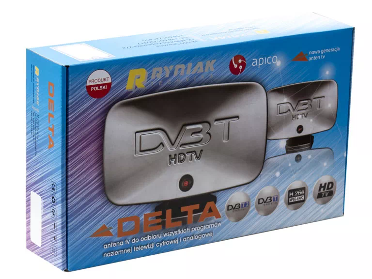 Antena DVB-T mobilna